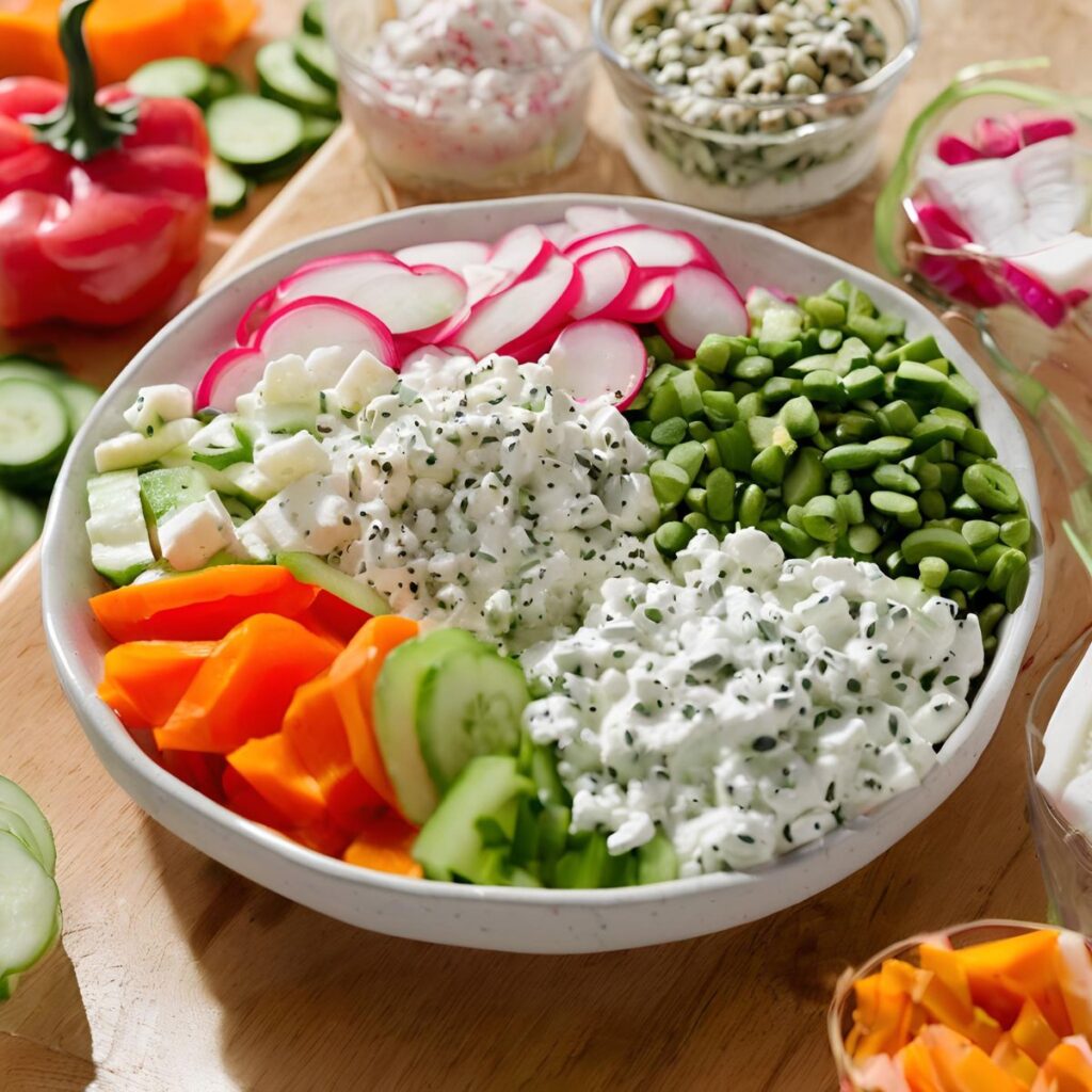 Cottage Cheese Bowls: Flavorful Nourishment in a Bowl! - The Fresh Man cook