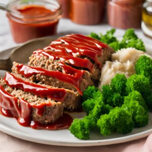 Meatloaf Sauce Recipe: Sweet, Savory, and Irresistible!