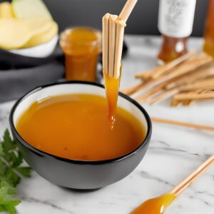 Honey Hot Sauce Recipe: Quick Fix for Sweet and Spicy Cravings!