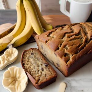 Joy's Banana Bread Recipe: Bake Your Way to Happiness!