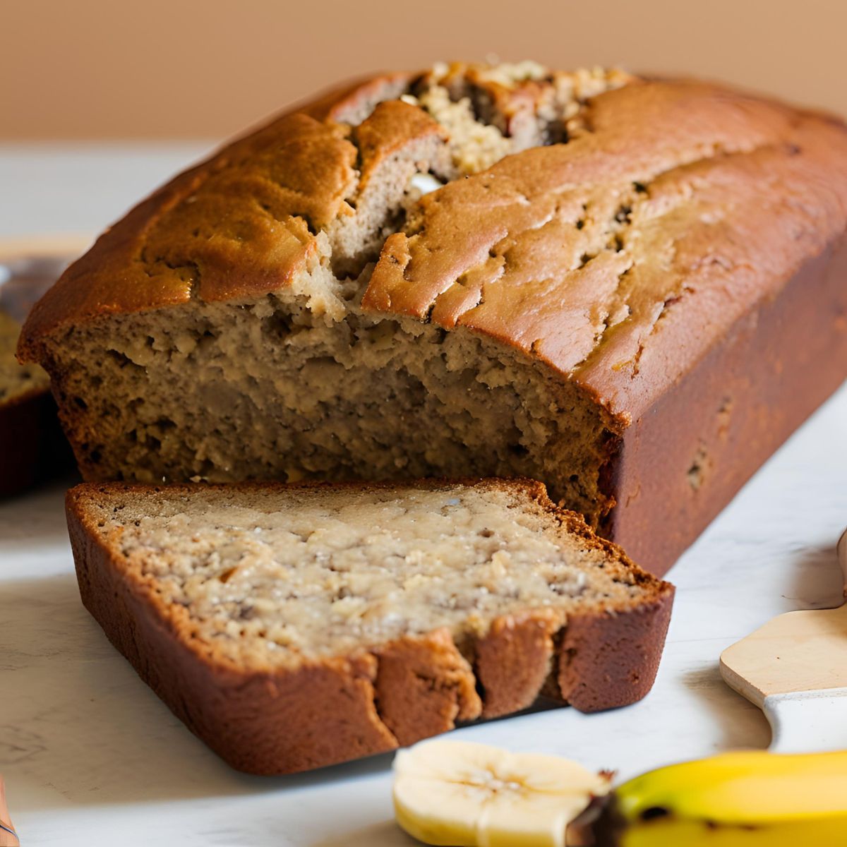 Joy's Banana Bread Recipe Bake Your Way to Happiness! The Fresh Man cook