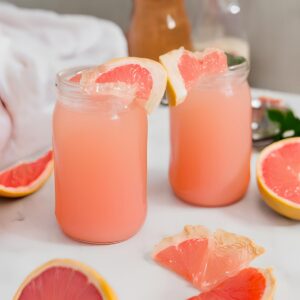 Grapefruit Crush Recipe: Perfect for Summer Sipping!