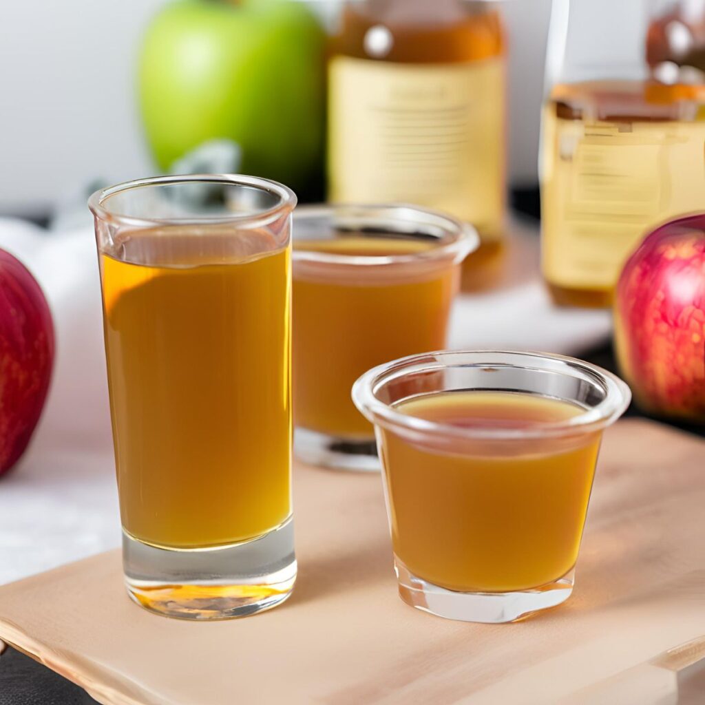 Apple Cider Vinegar Shots Recipe Energize Your Day Naturally! The