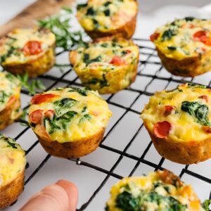Frittata Muffins Recipe: Easy and Healthy Morning Delight!