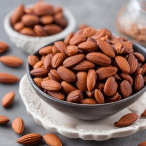 Spiced Almonds Recipe: Perfect for Parties or Solo Snacking!