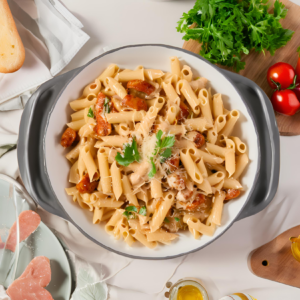 Chicken Sausage Pasta Recipe: Mouthwatering Comfort in Every Bite!