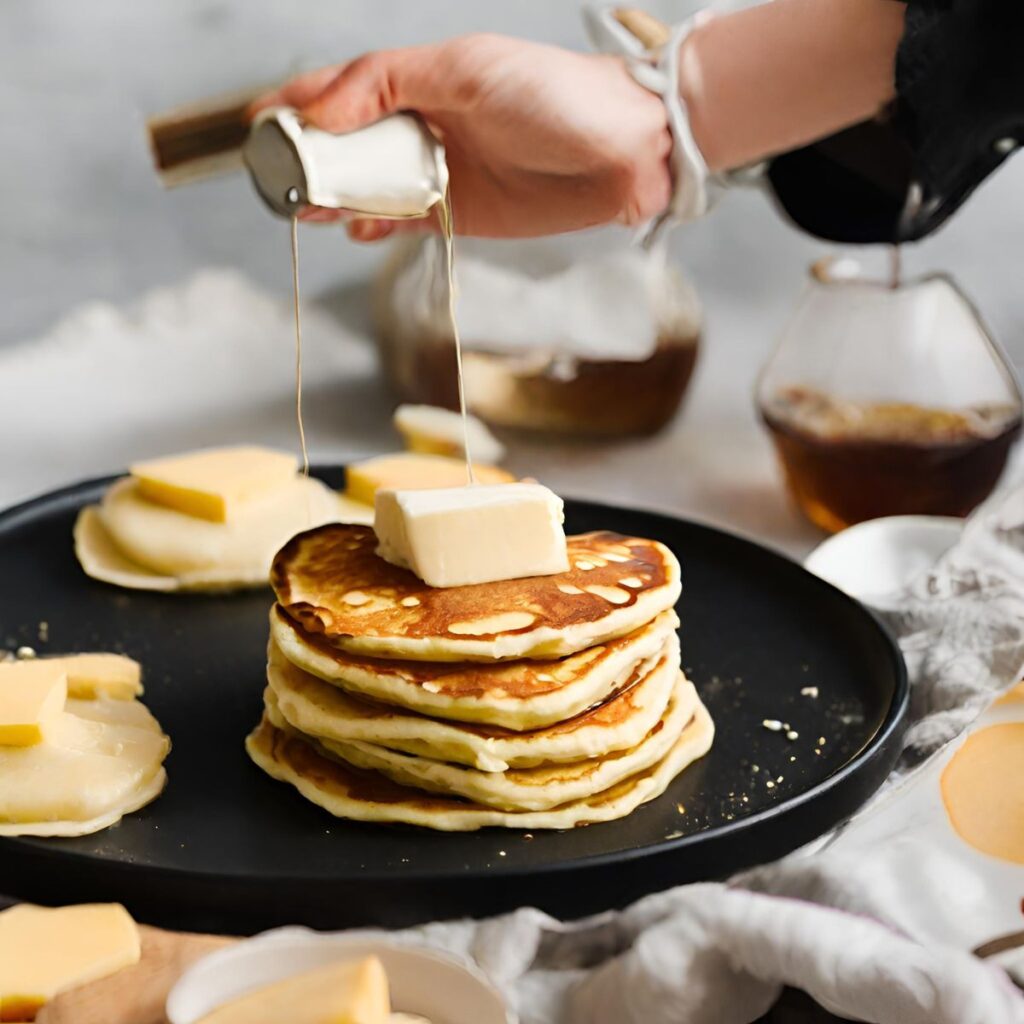 Cottage Cheese Pancakes Recipe: Fluffy Morning Treats! - The Fresh Man cook