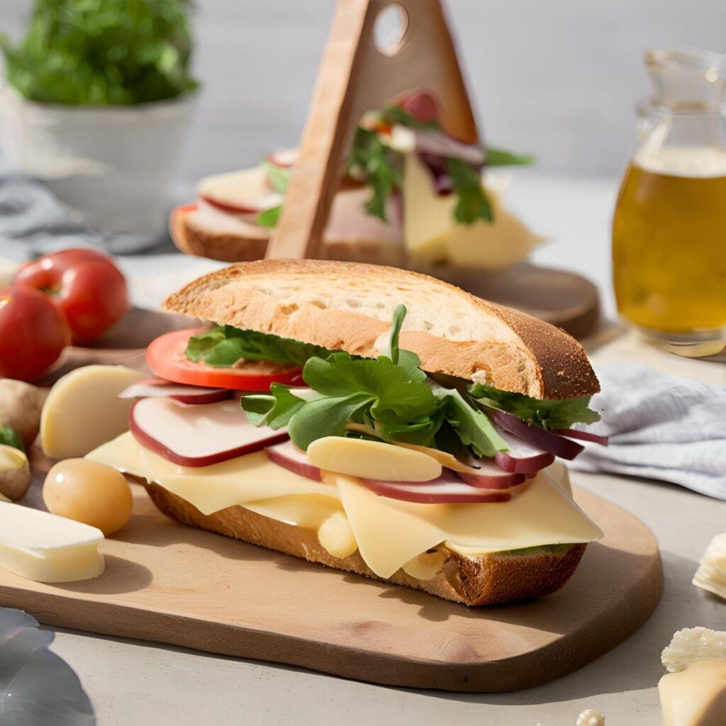 Ploughman Sandwich Recipe Layers of Flavor, Perfectly Balanced! The