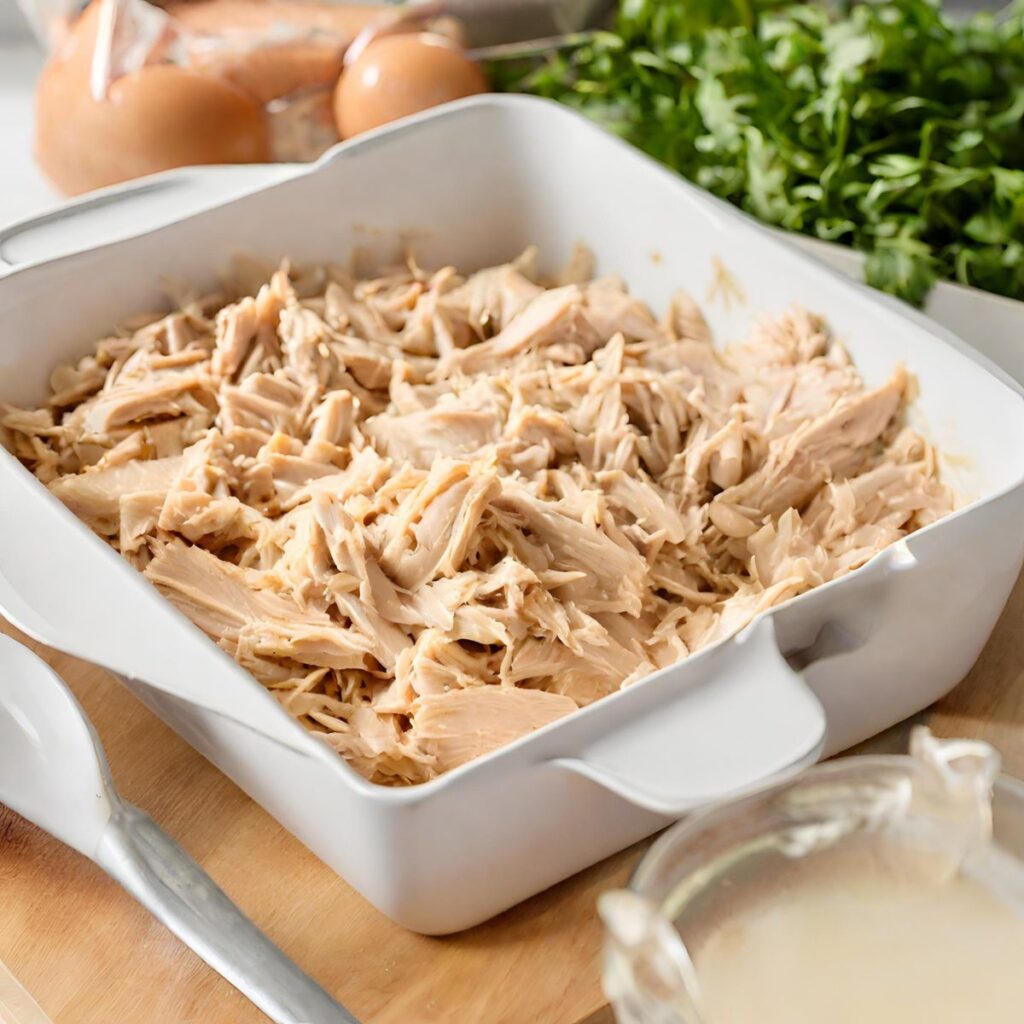 Can I Cook Shredded Chicken in a Slow Cooker or Pressure Cooker?