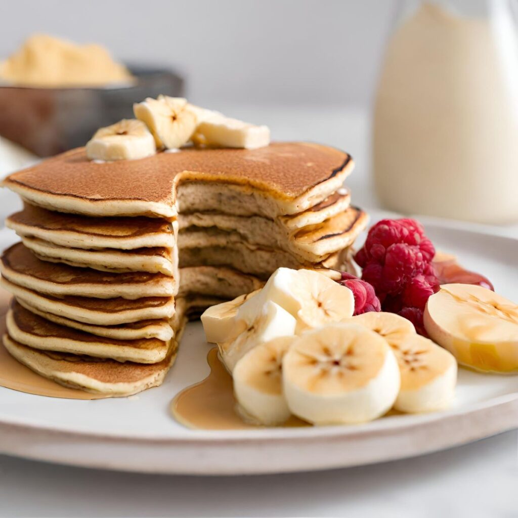 How Can I Make My Protein Pancakes Taste Better?