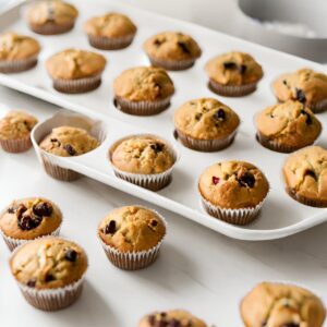 Homemade Muffins Recipe: From Your Kitchen to Your Heart!