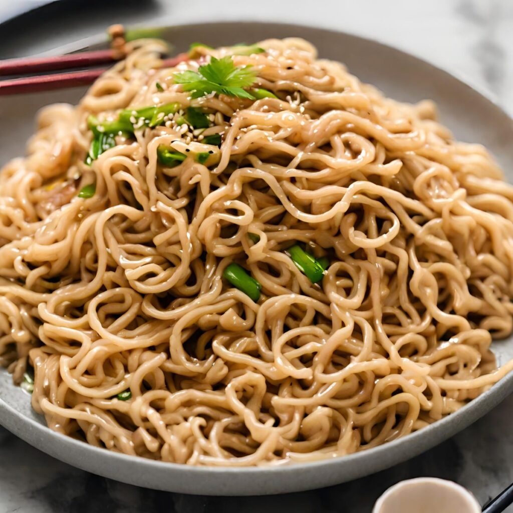 What Noodles Should I Use for Hibachi?