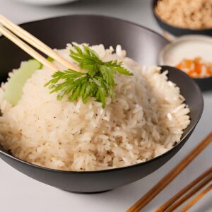 Asian Rice Recipe: Taste Asia in Every Bite!