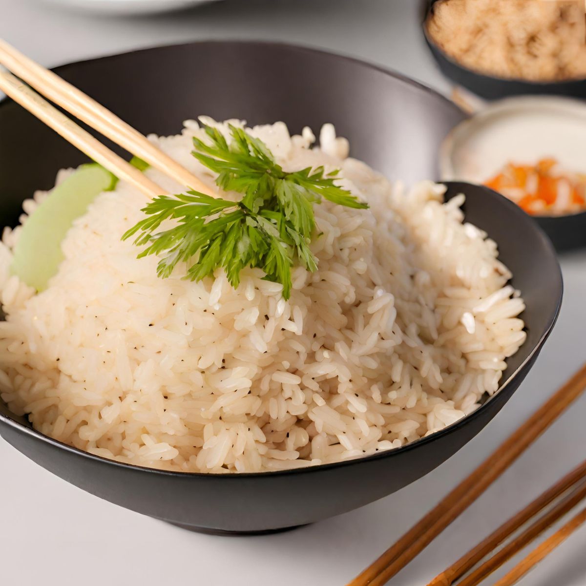 Asian Rice Recipe: Taste Asia in Every Bite! - The Fresh Man cook