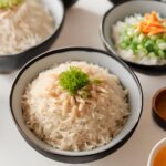 Asian rice recipe