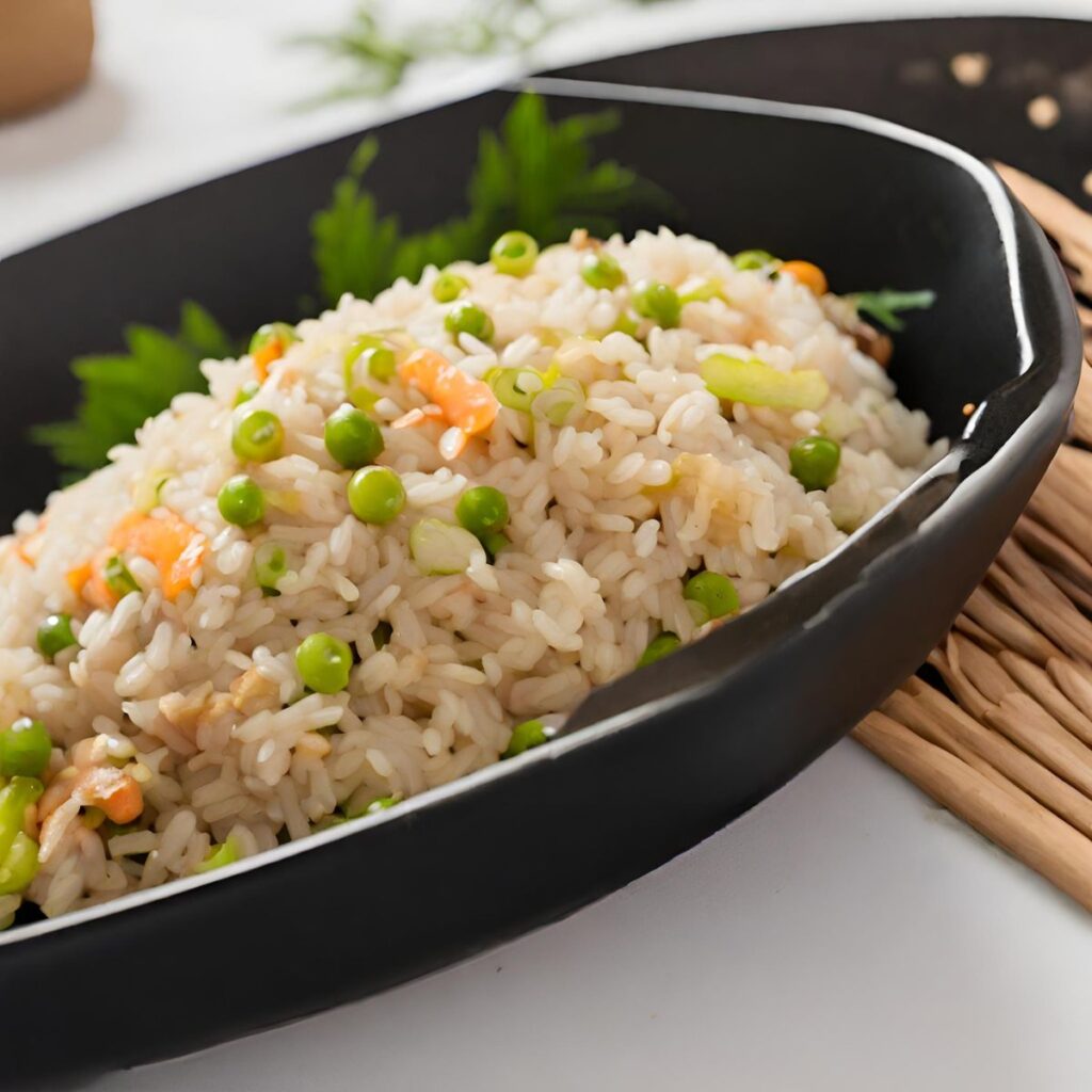 What Kind of Rice is Used in Asian Cooking?