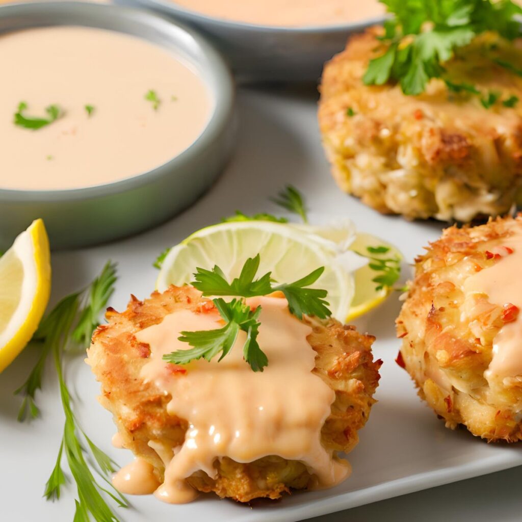 Crab Cake Sauce Recipe: Boost Your Seafood Flavor! - The Fresh Man cook