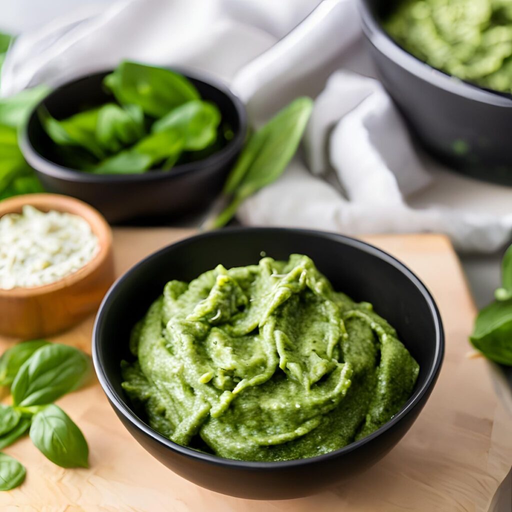 Can I Freeze Spinach Pesto?