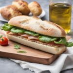 Ciabatta Sandwich Recipe