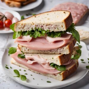Mortadella Sandwich Recipe: Perfect for Busy Days!