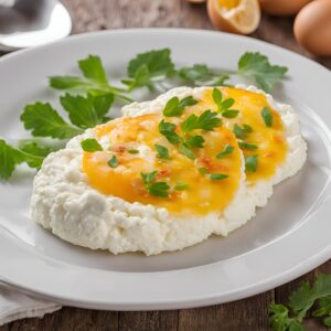 Cottage Cheese Eggs Recipe: Protein-Packed Breakfast Bowl!