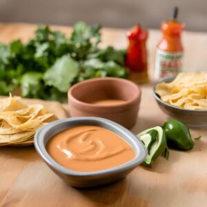 Baja Chipotle Sauce Recipe