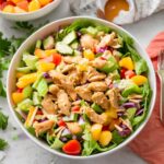 Sweet and Sour Chicken Salad Recipe
