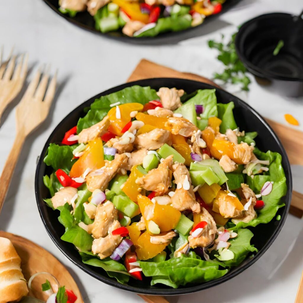How Should I Keep Sweet & Sour Chicken Salad Fresh?