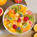 Fruit Salad With Citrus and Honey Recipe