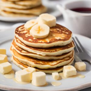 Cottage Cheese Boost Pancakes (Yummy Surprise)