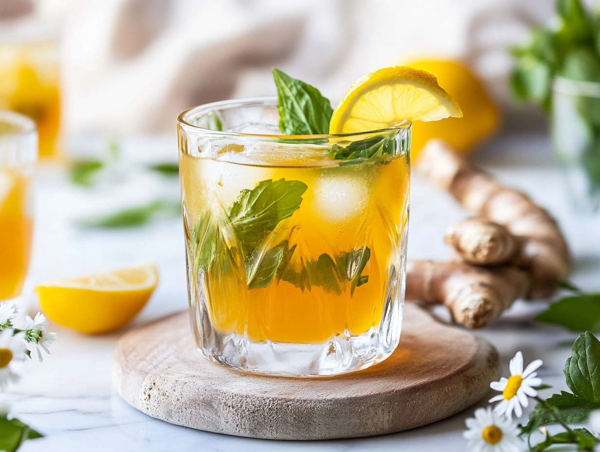 Cortisol Cocktail for Weight Loss