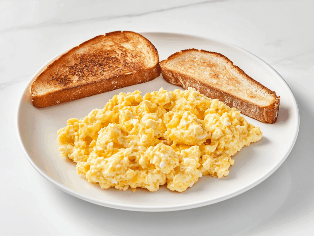 Cottage Cheese Eggs Recipe: Protein-Packed Breakfast Bowl!