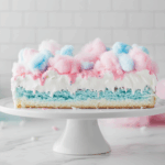 Cotton Candy Cake Recipe