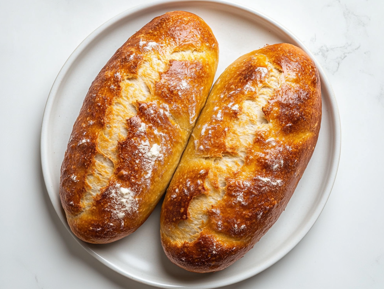 Cuban Bread Recipe: Easy Homemade Bakery Goodness!
