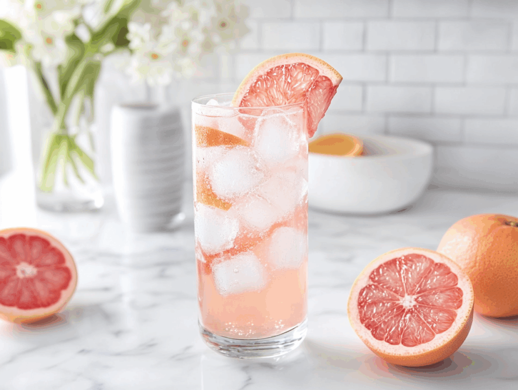 Grapefruit Crush Recipe: Perfect for Summer Sipping!