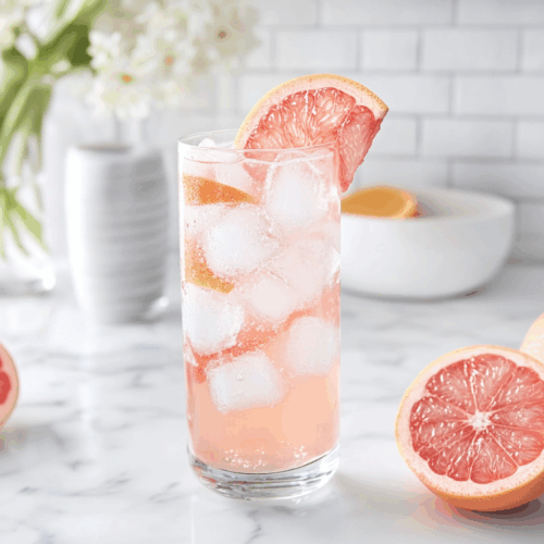 Grapefruit Crush Recipe: Perfect for Summer Sipping!