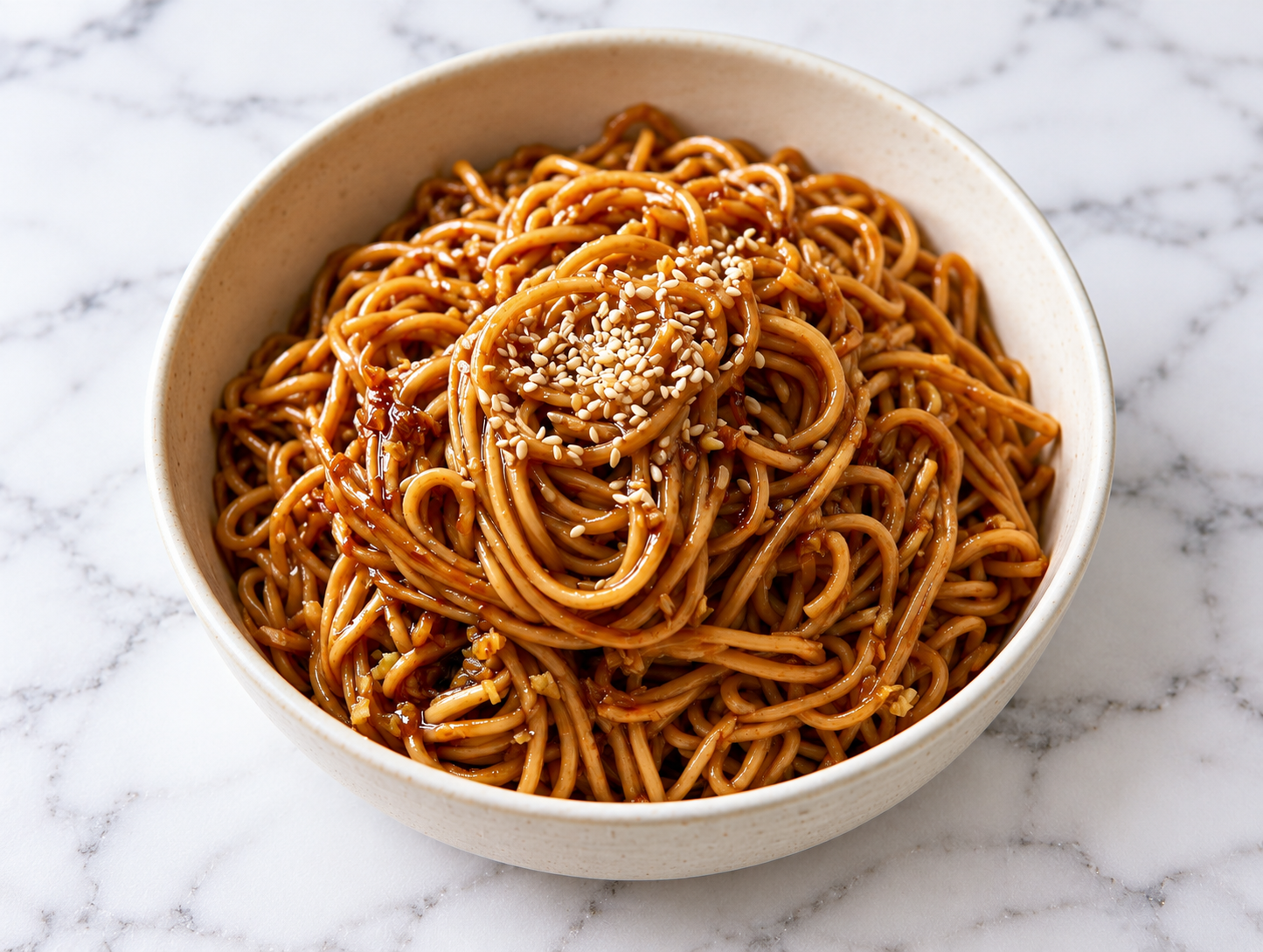 Hibachi Noodles Recipe
