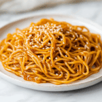 Hibachi Noodles Recipe: Restaurant Taste at Home!