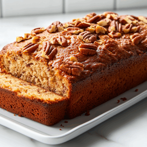 Joy's Banana Bread Recipe: Bake Your Way to Happiness!