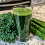 Kale Juice Recipe: A Nutritious and Refreshing Drink!