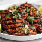Lime Marinade For Chicken Recipe: Zesty Flavor Explosion!