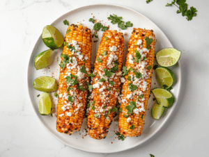 Mexican Street Corn Recipe: Dominate Your Appetite!