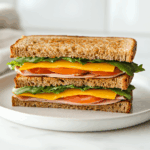 Ploughman Sandwich Recipe: Layers of Flavor, Perfectly Balanced!