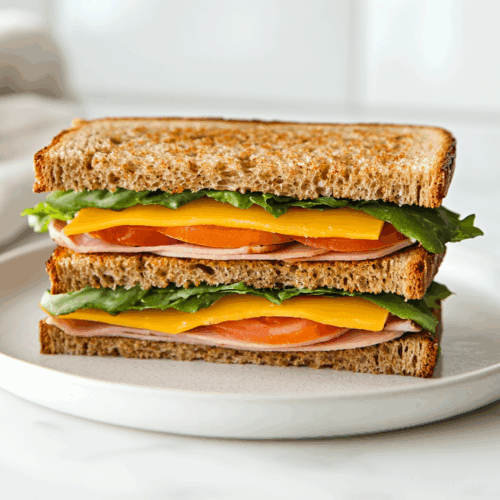 Ploughman Sandwich Recipe: Layers of Flavor, Perfectly Balanced!