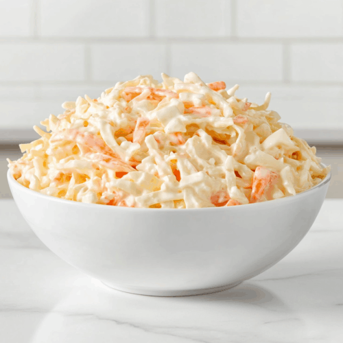 Popeyes Coleslaw Recipe: The Ultimate Crispy, Creamy Side Dish!