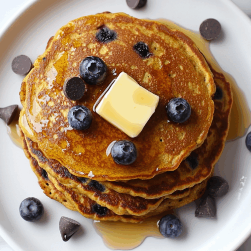Protein Pancakes Recipe: Simple and Delicious!