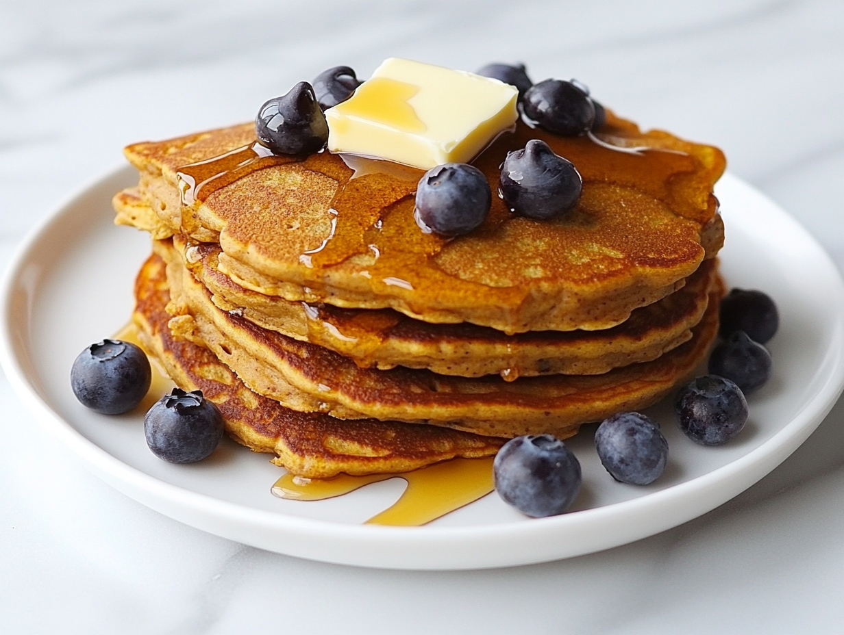 Protein Pancakes Recipe: Simple and Delicious!