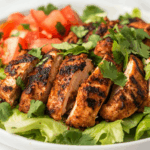 Qdoba Chicken Recipe: Fire Up Your Taste Buds!