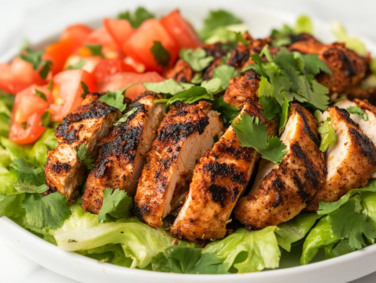 Qdoba Chicken Recipe: Fire Up Your Taste Buds!