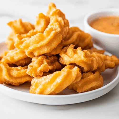 Savory Churros Recipe: Flavorful Finger Food for Any Occasion!